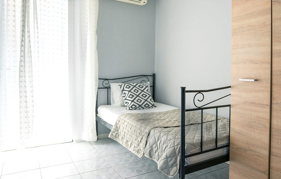 2 Bedrooms Loft Apartment