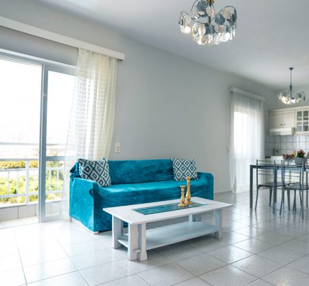 2 Bedrooms Loft Apartment