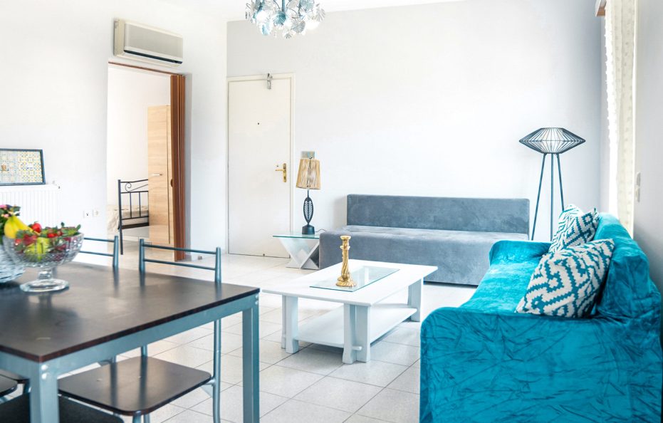 2 Bedrooms Loft Apartment