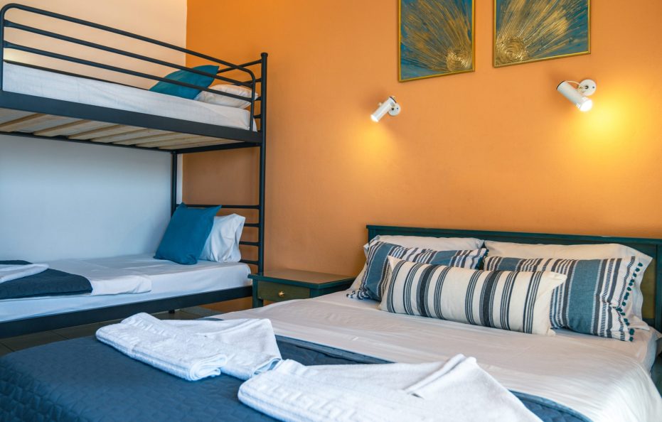 Quardable Room