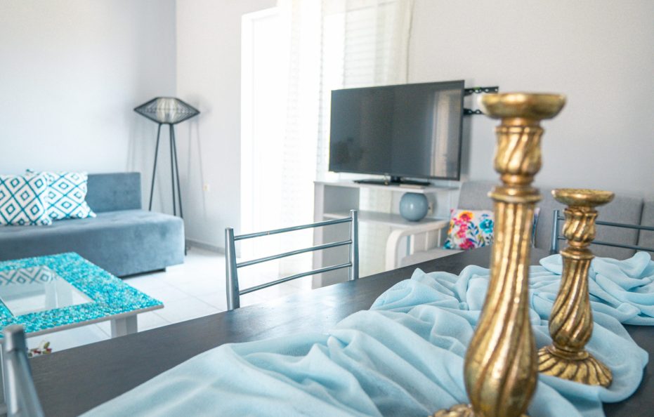 2 Bedrooms Loft Apartment
